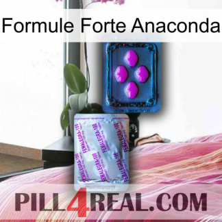 Anaconda Strong Formula 37